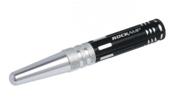 RA50320 Lexanbohrer 0-14mm konisch Schwarz